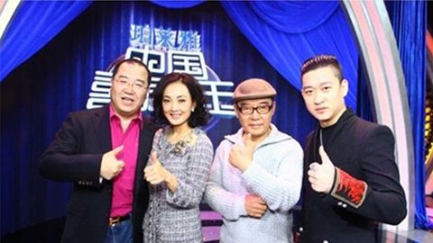 AG旗舰厅冠名《中国喜剧星》 元月十日爆笑登场